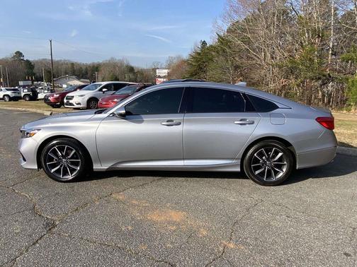 2021 Honda Accord EX-L 1.5T