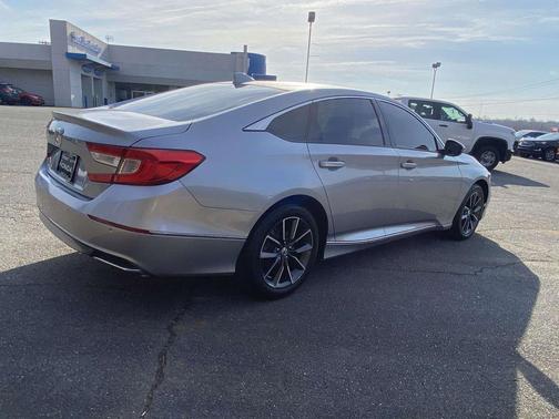 2021 Honda Accord EX-L 1.5T