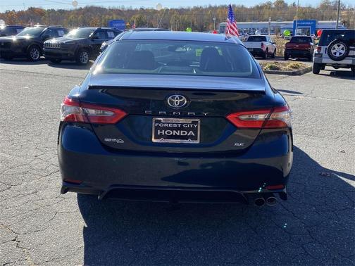 2018 Toyota Camry L