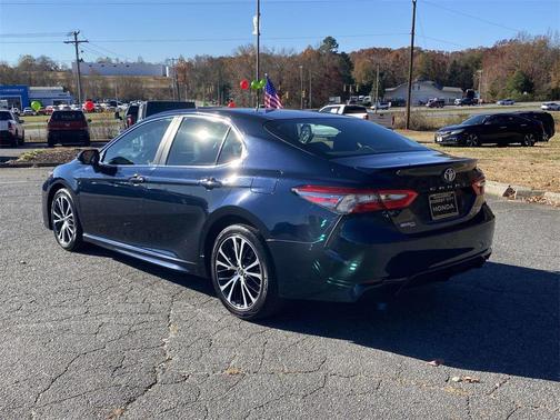2018 Toyota Camry L