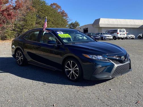2018 Toyota Camry L
