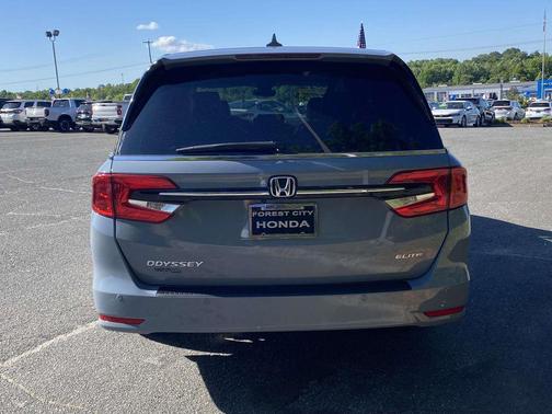 2023 Honda Odyssey Elite