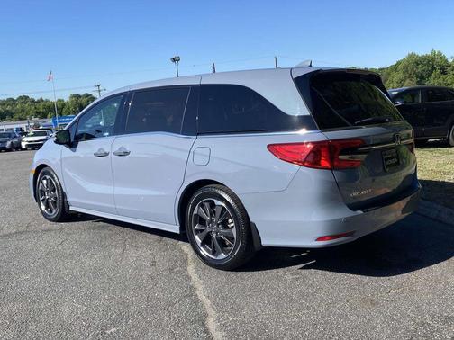 2023 Honda Odyssey Elite