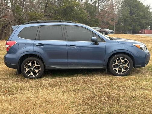 2014 Subaru Forester 2.0XT Premium
