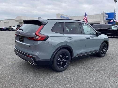 2026 Honda CR-V Hybrid Sport-L FWD