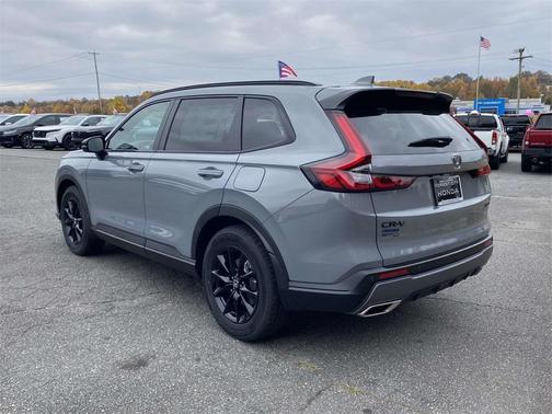 2026 Honda CR-V Hybrid Sport-L FWD