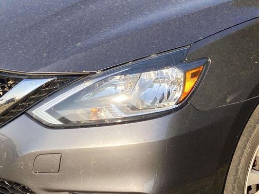 Gun Metallic 2019 Nissan Sentra S