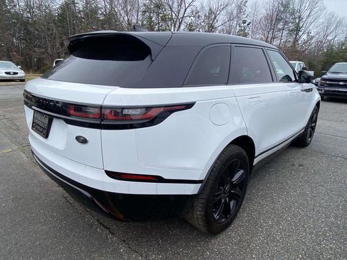 2021 Land Rover Range Rover Velar P250 S R-Dynamic