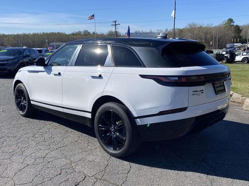 2021 Land Rover Range Rover Velar P250 S R-Dynamic
