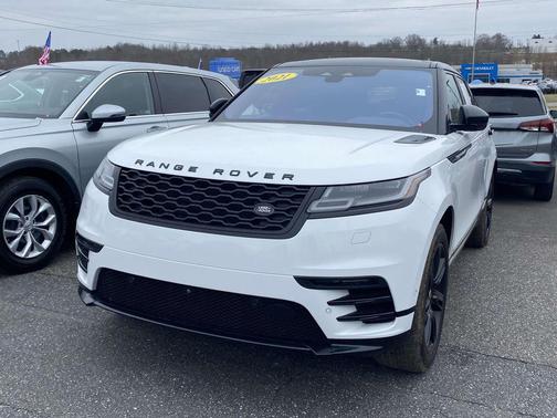 2021 Land Rover Range Rover Velar P250 S R-Dynamic