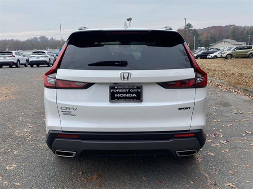 2023 Honda CR-V Hybrid Sport AWD