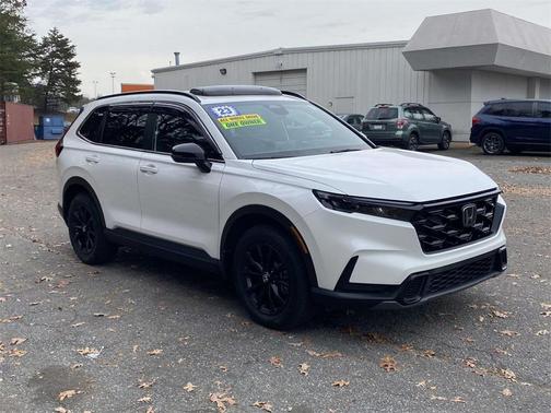 2023 Honda CR-V Hybrid Sport AWD