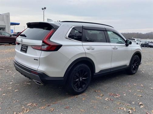 2023 Honda CR-V Hybrid Sport AWD