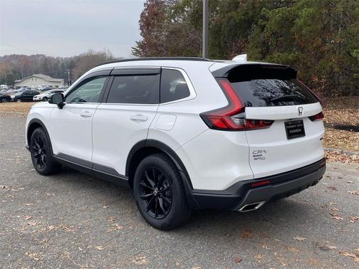 2023 Honda CR-V Hybrid Sport AWD