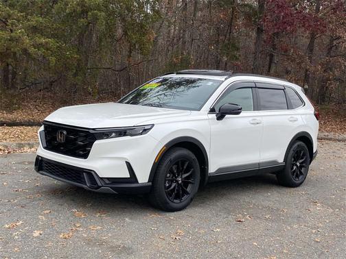 2023 Honda CR-V Hybrid Sport AWD