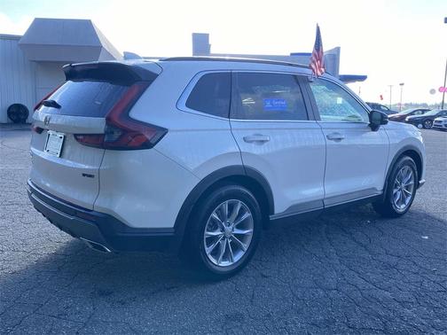 2025 Honda CR-V Hybrid Sport FWD