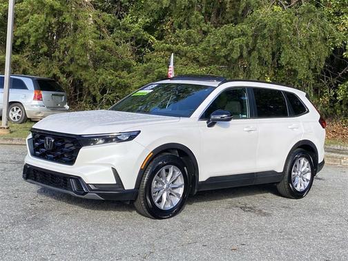 2025 Honda CR-V Hybrid Sport FWD