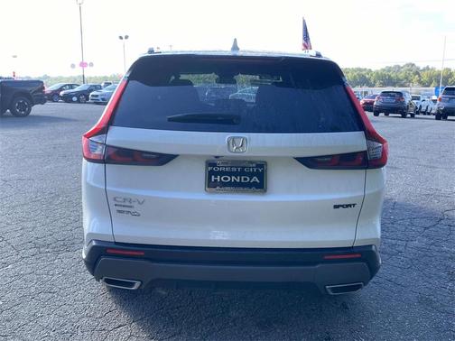2025 Honda CR-V Hybrid Sport FWD