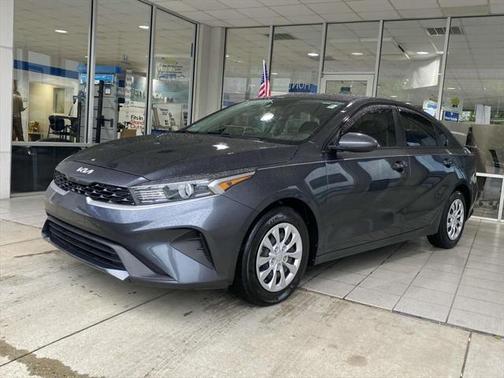 2022 Kia Forte FE