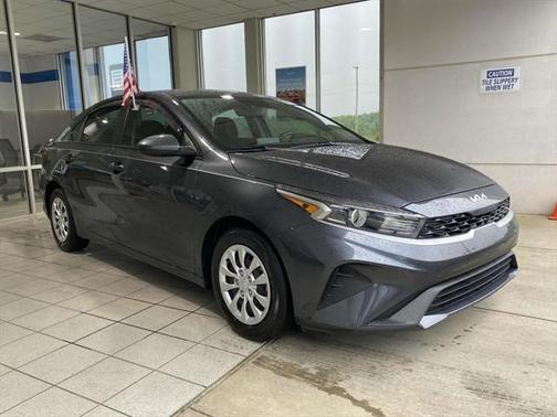 2022 Kia Forte FE