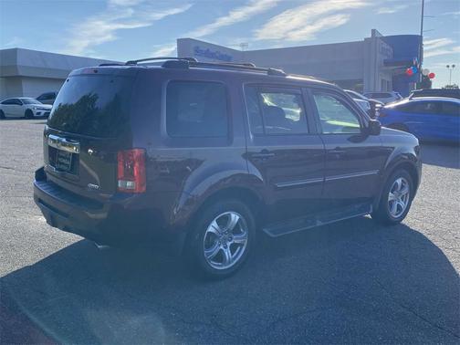 2013 Honda Pilot EX-L