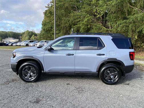 2026 Honda Passport AWD RTL