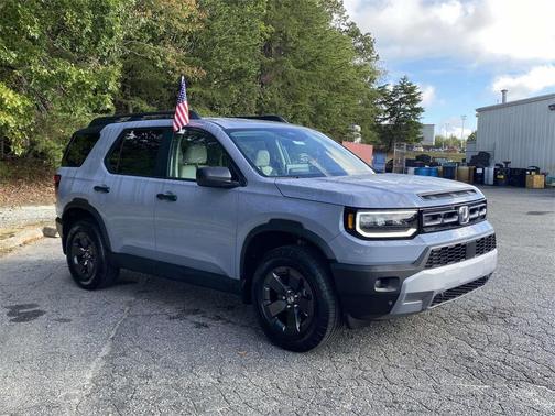 2026 Honda Passport AWD RTL