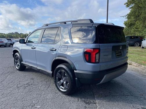 2026 Honda Passport AWD RTL