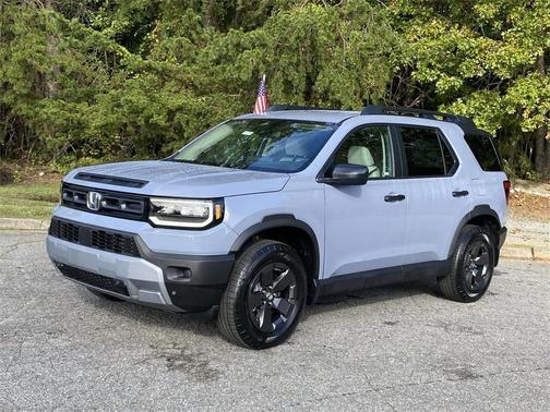 2026 Honda Passport AWD RTL