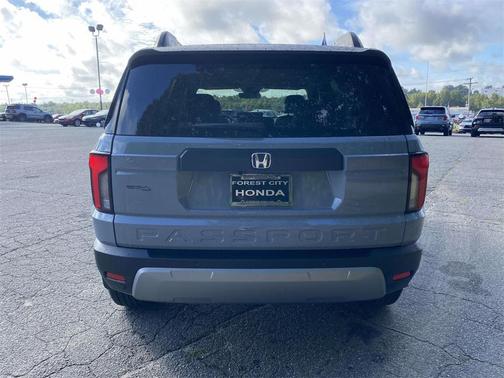 2026 Honda Passport AWD RTL