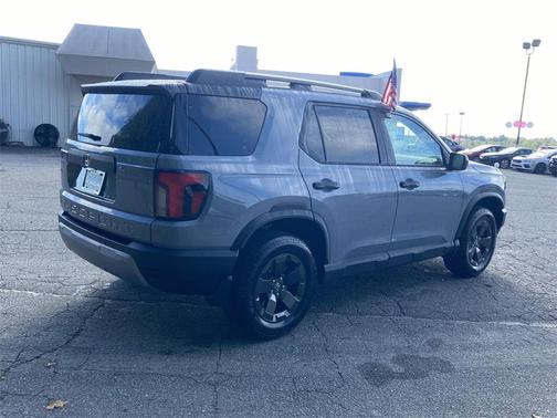 2026 Honda Passport AWD RTL