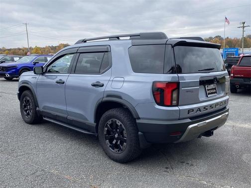 2026 Honda Passport 