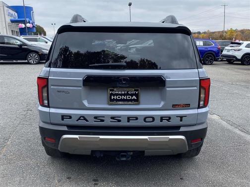 2026 Honda Passport 