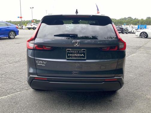 2024 Honda CR-V EX-L 2WD
