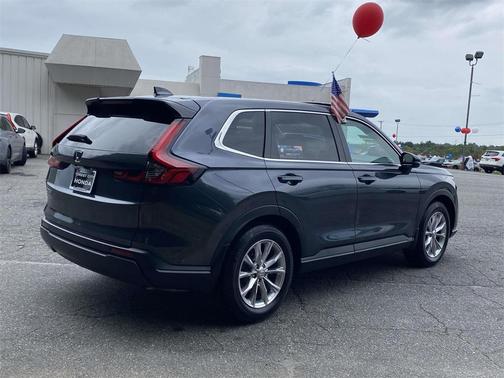 2024 Honda CR-V EX-L 2WD