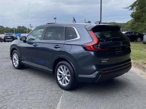 2024 Honda CR-V EX-L 2WD