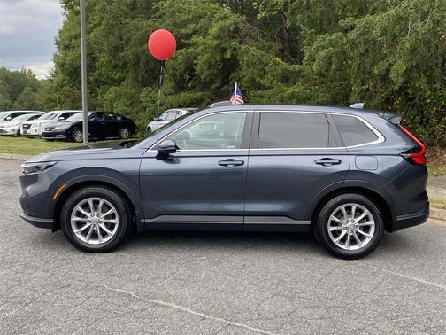 2024 Honda CR-V EX-L 2WD