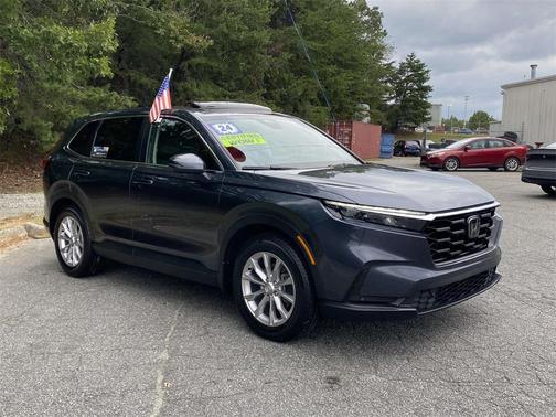 2024 Honda CR-V EX-L 2WD