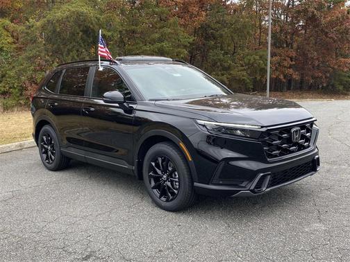 2026 Honda CR-V Hybrid Sport-L AWD