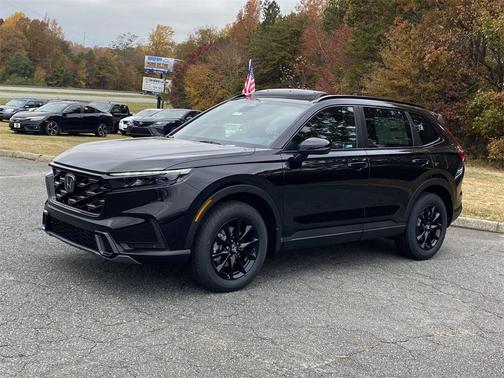 2026 Honda CR-V Hybrid Sport-L AWD