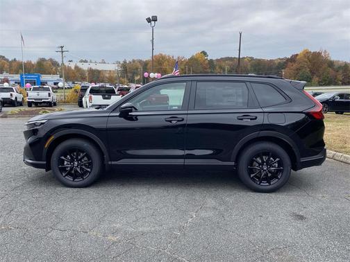 2026 Honda CR-V Hybrid Sport-L AWD