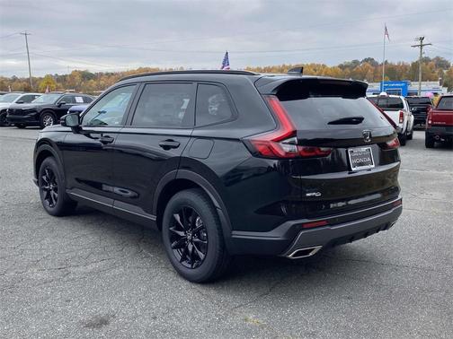 2026 Honda CR-V Hybrid Sport-L AWD