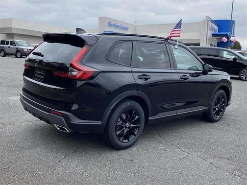 2026 Honda CR-V Hybrid Sport-L AWD