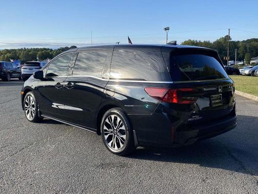 2025 Honda Odyssey Elite