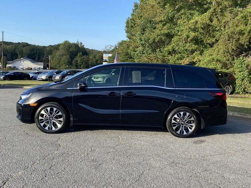 2025 Honda Odyssey Elite