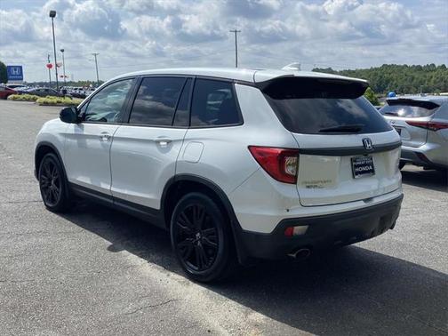 2021 Honda Passport 2WD Sport