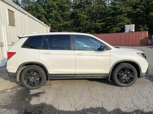 2021 Honda Passport 2WD Sport