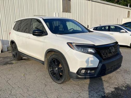 2021 Honda Passport 2WD Sport