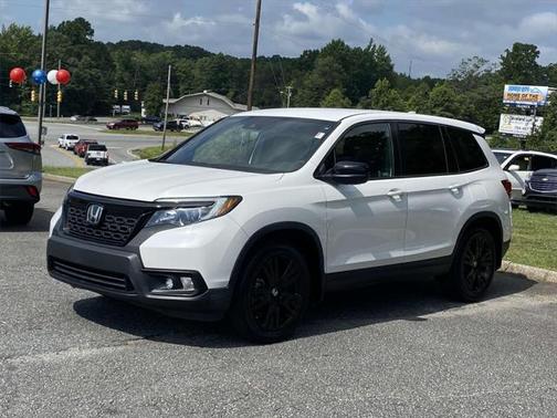 2021 Honda Passport 2WD Sport
