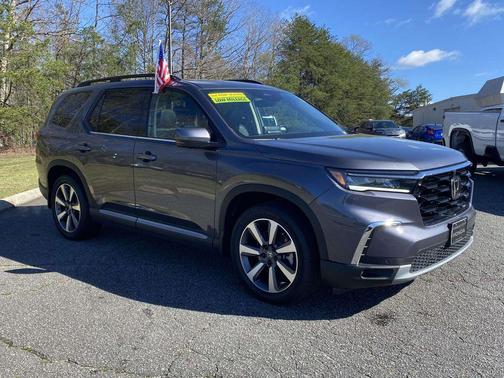 2024 Honda Pilot Elite